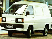 Toyota Lite Ace III Van