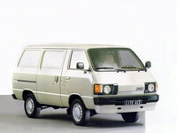 Toyota Lite Ace II Van