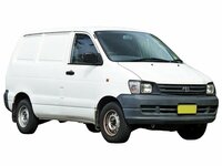 Toyota Town Ace IV Van