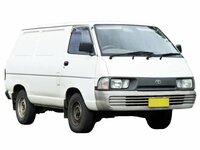 Toyota Town Ace III Van