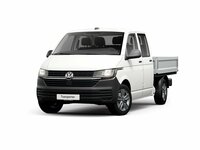 Volkswagen Transporter T6 Facelift Pickup dviguba kabina