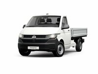 Volkswagen Transporter T6 Facelift Pickup vientisa kabina