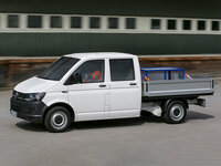 Pickup dviguba kabina