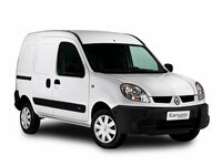 Renault Kangoo I Facelift Van