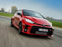 Hatchback 3 doors GR
