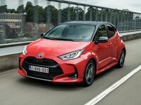 Hatchback 5 doors