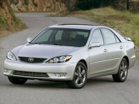 Toyota Camry V (XV30) Facelift Sedan