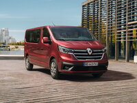Renault Trafic III Facelift Minivan L2