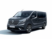 Renault Trafic III Facelift Minivan L1