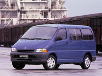 Toyota HiAce XH10 Minivan