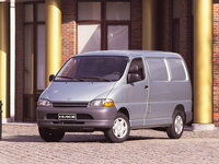 Toyota HiAce XH10 Van