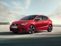 SEAT Ibiza V Facelift Hatchback 5 doors