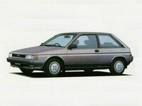 Toyota Corsa III (L30) Hatchback 3 doors