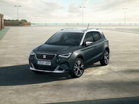 SEAT Arona I