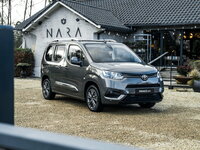 Toyota ProAce City Minivan