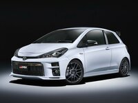Toyota Vitz III (XP130) Facelift Hatchback 3 doors