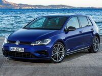 Volkswagen Golf R VII Facelift Hatchback 5 doors