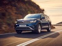 Volkswagen Teramont I I Facelift SUV 5 doors