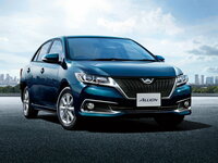 Toyota Allion II Facelift 2 Sedan