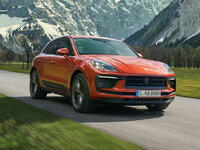 Porsche Macan I Facelift 2 SUV 5 doors