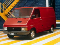 Renault Trafic I Van