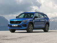 Skoda Kodiaq RS I I Facelift SUV 5 doors