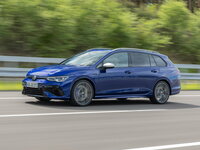 Volkswagen Golf R VIII Estate (wagon) 5 doors