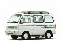 Suzuki Every III Facelift Minivan
