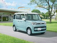 Suzuki Spacia II Hatchback 5 doors