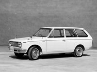 Toyota Corolla ii (E20) Estate (wagon) 3 doors