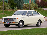 Toyota Corolla i (E10) Coupe