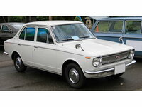 Toyota Corolla i (E10) Sedan