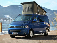 Volkswagen California T5 Facelift Minivan