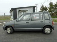 Suzuki Alto III Hatchback 5 doors
