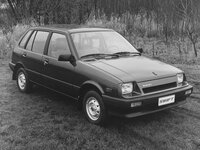 Suzuki Swift I Hatchback 5 doors