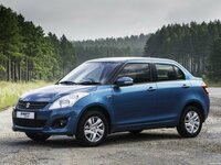 Suzuki Swift IV Facelift Sedan