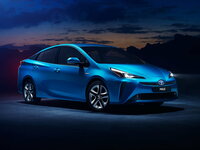 Toyota Prius IV Facelift (XW50) Liftback