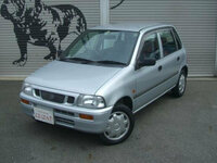Suzuki Cervo IV Facelift Hatchback 5 doors