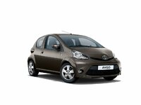 Toyota Aygo I Facelift 2 Hatchback 3 doors