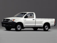 Toyota Hilux VII Pickup vientisa kabina