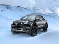 Pickup double cab Arctic Trucks