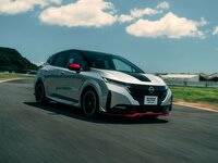 Nissan Note III Hatchback 5 doors Aura Nismo