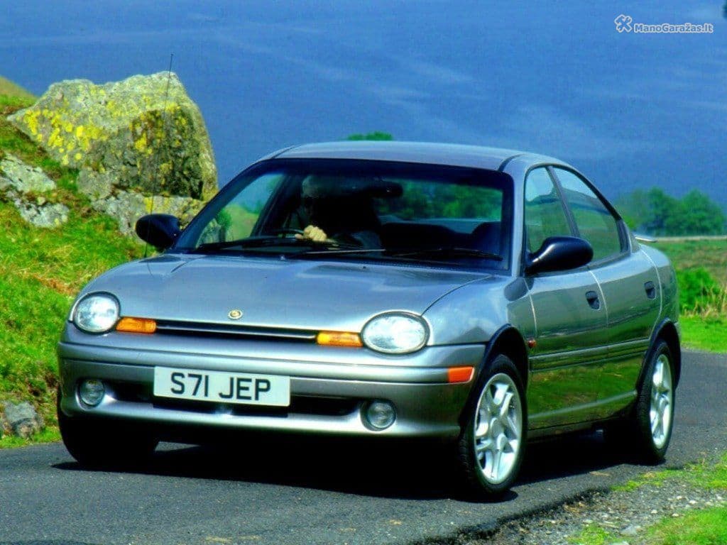 Chrysler Neon I 2.0 AT 147 HP specifications and technical
