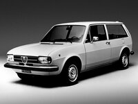 Estate (wagon) 3 doors Giardinetta
