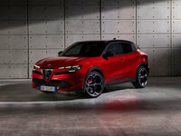 Alfa Romeo Junior SUV 5 doors