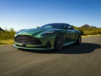 Aston Martin DB12 Coupe