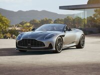 Aston Martin DB12 Cabrio Volante
