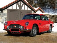 Aston Martin DB6 Fastback
