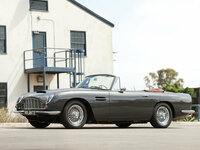 Aston Martin DB6 Cabrio Volante