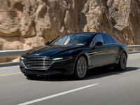 Aston Martin Lagonda Taraf Sedan